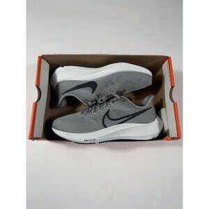New Nike Air Zoom Pegasus 39 Running Shoes Mens 7 Particle Grey Black DH4071 005